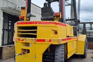 Muletto diesel in 4000 kg