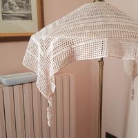 coprilampadario all uncinetto