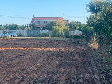 Terreno a Casello 45