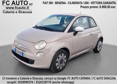 Fiat 500 1.2 Pop