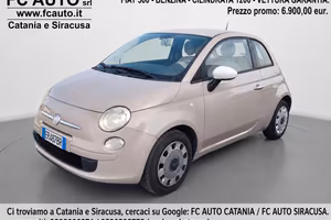 Fiat 500 1.2 Pop