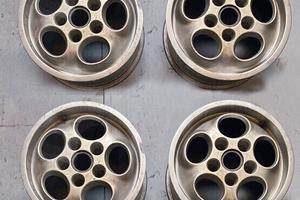 CERCHI 15" e 16" PORSCHE 924-928-944
