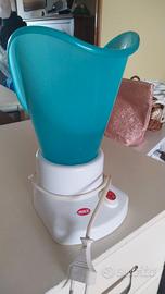 Vaporizzatore pulizia viso