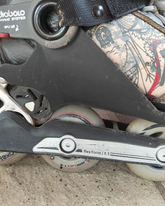 rolleblade ragazzo boy