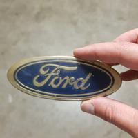 Stemma Ford anni 80 auto d’epoca originale
