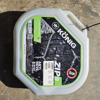 catene da neve KONIG ZIP 9