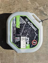catene da neve KONIG ZIP 9