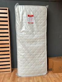 materasso singolo a molle