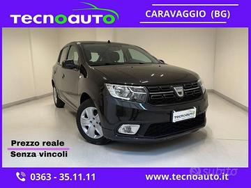 Dacia Sandero Streetway 1.0 tce Comfort Eco-G...