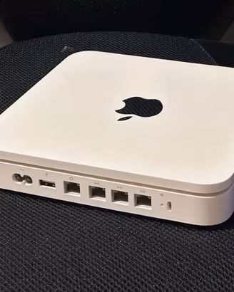 Apple Time Capsule 1TB (3ª Gen - A1355)