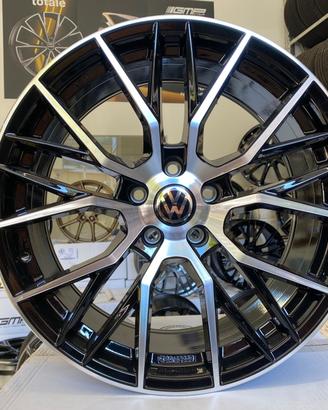 Cerchi NUOVI Volkswagen raggio 19 cod.87342