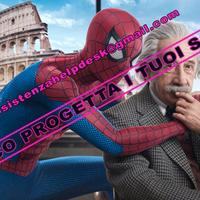 Grafico, riproduco la tua fantasia