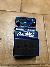 Digitech Jam Man Solo XT