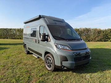 Weinsberg CaraBus Grey 540 MQ Edition Fire