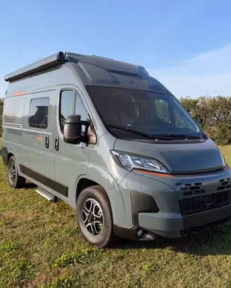 Weinsberg CaraBus Grey 540 MQ Edition Fire