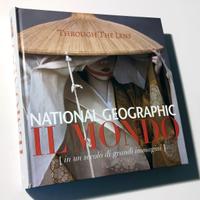 IL MONDO - Libro fotografico National Geographic