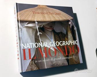 IL MONDO - Libro fotografico National Geographic