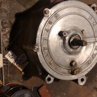 motore Triumph epoca 