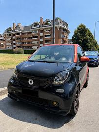 Smart Fortwo Cabrio