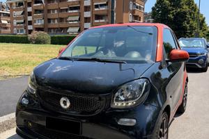 Smart Fortwo Cabrio