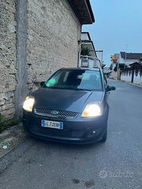 FORD FIESTA 2007 GPL