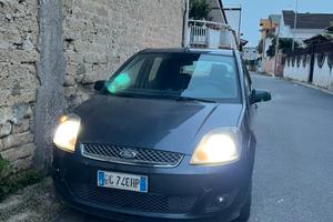 FORD FIESTA 2007 GPL