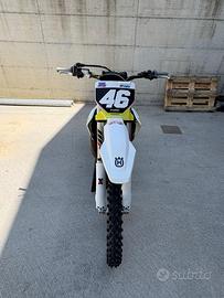 Husqvarna 125 anno 2025