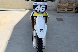 Husqvarna 125 anno 2025