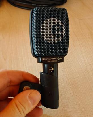 Microfono Sennheiser E 906