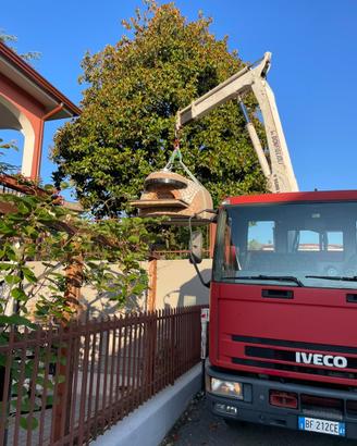 Forni a legna e gas