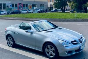 Mercedes-BenzSLK 200 SLK Roadster - R171