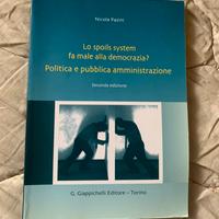 Libro università”Lo spoils system fà male alla Dem