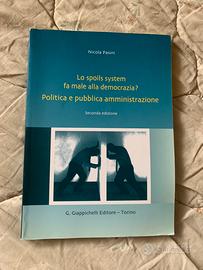 Libro università”Lo spoils system fà male alla Dem