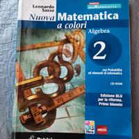 Libri scolastici, liceo scienze applicate [3]