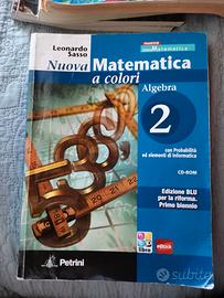 Libri scolastici, liceo scienze applicate [3]