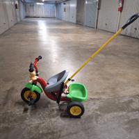 Triciclo bambino Rolly Toys
