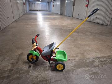 Triciclo bambino Rolly Toys