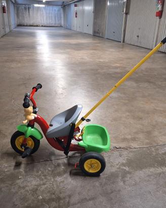 Triciclo bambino Rolly Toys