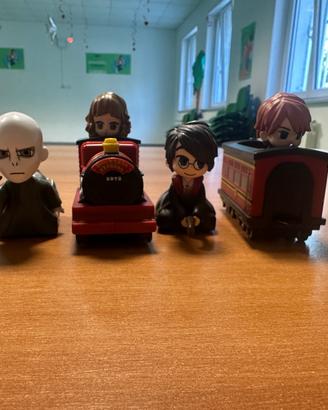 Personaggi Eurospin Harry Potter