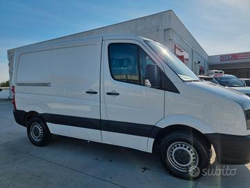 Volkswagen CRAFTER COIBENTATO TRASPORTO PANE PRODO
