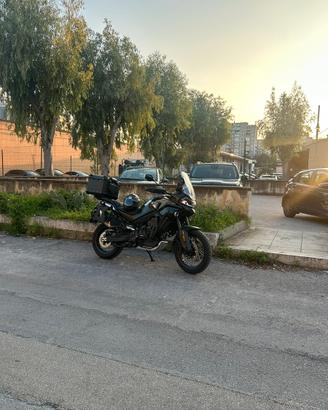 Cf moto 800 mt explore