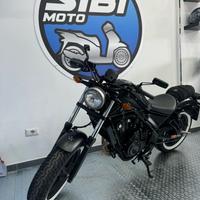 Honda rebel 500