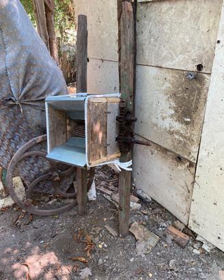 Attrezzi per cantina