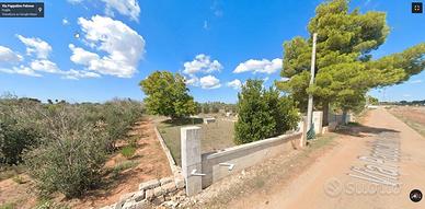 Terreno alle porte di Casarano