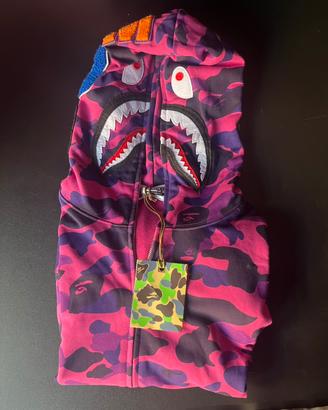 Felpa A Bathing Ape(BAPE) Streetwear, Stile Icon