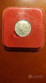 mezzo dollaro statunitense (Half Dollar) del 1967