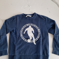 Felpa BIKKEMBERGS bambino 8 anni