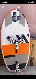 Tavole wing e Hydrofoil RRD Universal