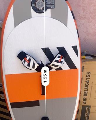 Tavole wing e Hydrofoil RRD Universal