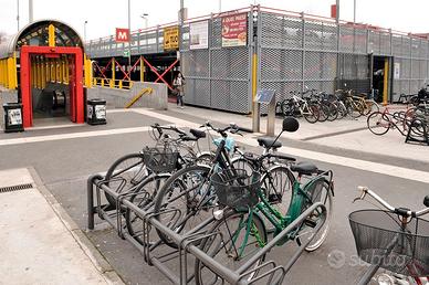 Posto letto in Comasina M3-350 euro tutto incluso